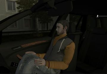 BMW X5 E53 4.8 version 20.06.20 for City Car Driving (v1.5.9.2)