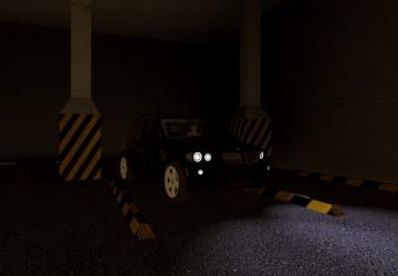 BMW X5 E70 version 25.08.20 for City Car Driving (v1.5.9.2)