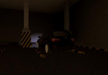 BMW X5 E70 version 25.08.20 for City Car Driving (v1.5.9.2)