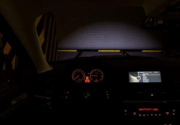 BMW X5 E70 version 25.08.20 for City Car Driving (v1.5.9.2)