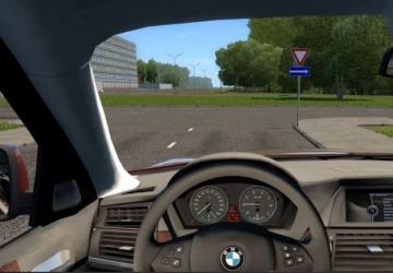 BMW X5 (E70) xDrive 3.0i version 03.05.21 for City Car Driving (v1.5.8 - 1.5.9.2)
