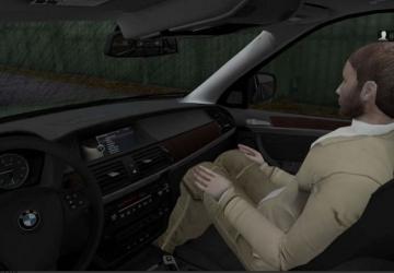 BMW X5 (E70) xDrive 3.0i version 03.05.21 for City Car Driving (v1.5.8 - 1.5.9.2)