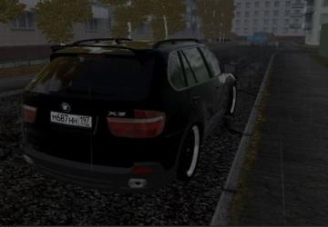 BMW X5 (E70) xDrive 3.0i version 03.05.21 for City Car Driving (v1.5.8 - 1.5.9.2)