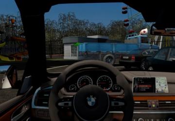 BMW X5 F15 2014 version 23.12.2021 for City Car Driving (v1.5.9.2)