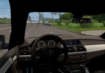 BMW X5 M (E70) version 06.09.20 for City Car Driving (v1.5.9.2)