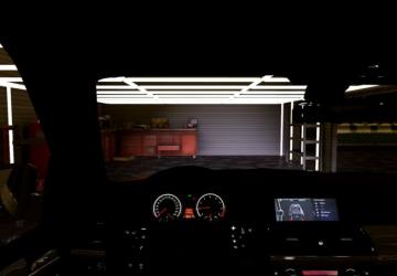 BMW X5 M (E70) version 06.09.20 for City Car Driving (v1.5.9.2)