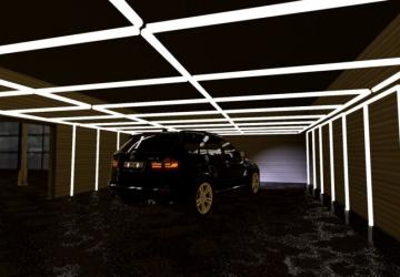 BMW X5 M (E70) version 06.09.20 for City Car Driving (v1.5.9.2)