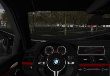 BMW X5 M Performance version 27.12.2021 for City Car Driving (v1.5.9.2)