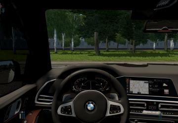 BMW X5 xDrive 30d version 13.02.2021 for City Car Driving (v1.5.9.2)