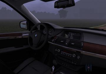 BMW X5M E70 version 26.04.21 for City Car Driving (v1.5.9, 1.5.9.2)