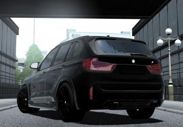 BMW X5M F85 version 01.10.2021 for City Car Driving (v1.5.9.2)