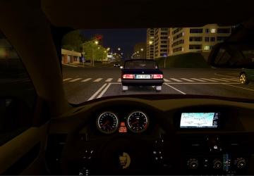 BMW X5M Gold Edition Davydych version 16.05.21 for City Car Driving (v1.5.9, 1.5.9.2)