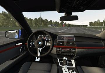 BMW X5M Perfomance version 1.0 for City Car Driving (v1.5.9.2)