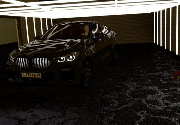 BMW X6 M50d 2020 version 15.02.2021 for City Car Driving (v1.5.9.2)