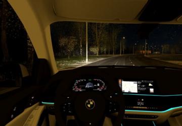 BMW X7 (G07) xDrive4.0i version 11.03.21 for City Car Driving (v1.5.9.2)