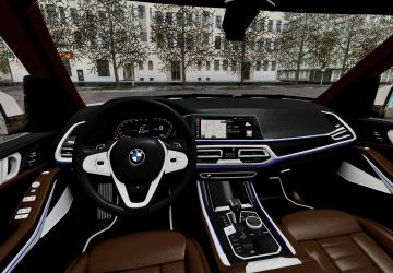 BMW X7 (G07) xDrive4.0i version 04.06.20 for City Car Driving (v1.5.9.2)