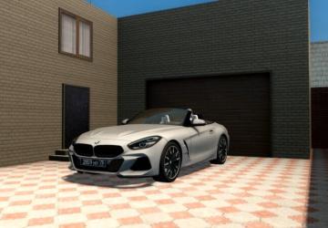 BMW Z4 M40i (G29) version 03.01.2022 for City Car Driving (v1.5.9.2)