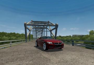 BMW Z4 sDrive28i version 21.08.20 for City Car Driving (v1.5.9.2)