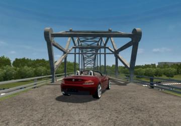 BMW Z4 sDrive28i version 21.08.20 for City Car Driving (v1.5.9.2)