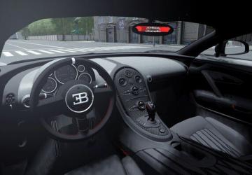Bugatti Veyron Super Sport version 04.06.20 for City Car Driving (v1.5.9.2)