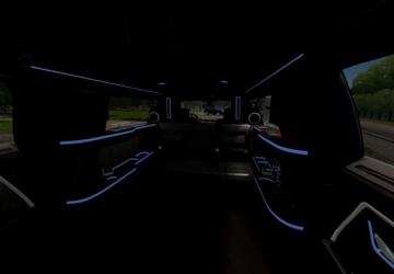 Cadillac 70-Inch XTS Royale version 04.06.20 for City Car Driving (v1.5.9.2)