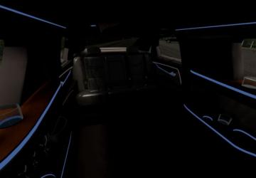 Cadillac 70-Inch XTS Royale version 04.06.20 for City Car Driving (v1.5.9.2)