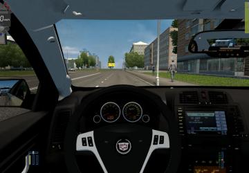 Cadillac CTS version 29.06.20 for City Car Driving (v1.5.8 - 1.5.9.2)