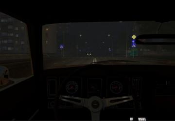 Chevrolet Camaro SS 1969 version 13.04.21 for City Car Driving (v1.5.9, 1.5.9.2)