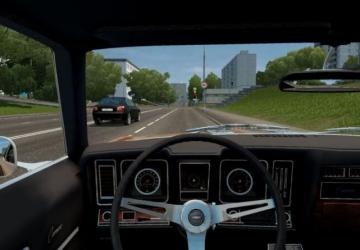 Chevrolet Camaro SS 1969 version 13.04.21 for City Car Driving (v1.5.9, 1.5.9.2)