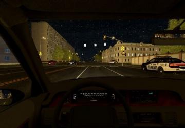 Chevrolet Caprice version 20.07.20 for City Car Driving (v1.5.9, 1.5.9.2)