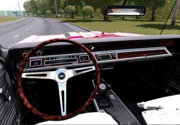 Chevrolet Chevelle SS 396 1967 version 24.04.20 for City Car Driving (v1.5.8 - 1.5.9.2)