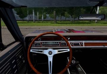Chevrolet Chevelle SS 396 1967 version 24.04.20 for City Car Driving (v1.5.8 - 1.5.9.2)