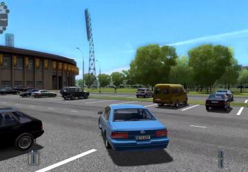 Chevrolet Impala SS version 14.04.21 for City Car Driving (v1.5.9, 1.5.9.2)