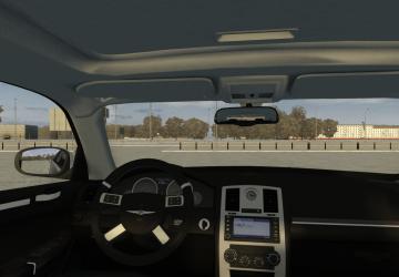 Chrysler 300c version 1.0 for City Car Driving (v1.5.9.2)