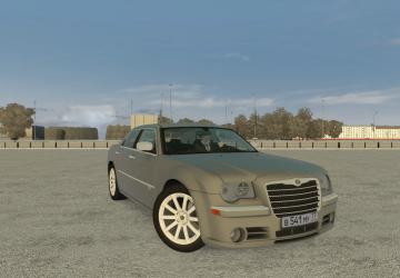 Chrysler 300c version 1.0 for City Car Driving (v1.5.9.2)