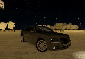 Chrysler 300c version 1.0 for City Car Driving (v1.5.9.2)