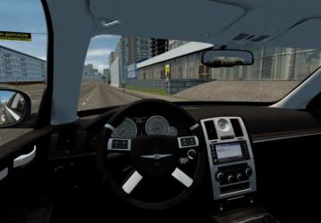 Chrysler 300C version 27.08.20 for City Car Driving (v1.5.9.2)