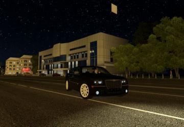 Chrysler 300C version 27.08.20 for City Car Driving (v1.5.9.2)