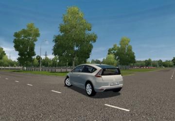 Citroen C4 version 09.06.20 for City Car Driving (v1.5.9.2)