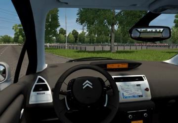 Citroen C4 version 09.06.20 for City Car Driving (v1.5.9.2)