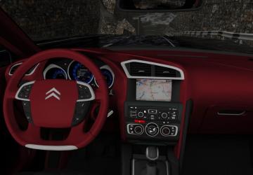 Citroen DS4 2012 version 1.0 for City Car Driving (v1.5.9.2)
