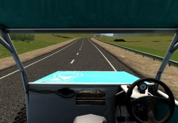 Crawler (Patrol Buggy) version 1.0 for City Car Driving (v1.5.9, 1.5.9.2)