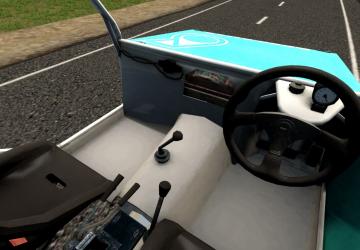 Crawler (Patrol Buggy) version 1.0 for City Car Driving (v1.5.9, 1.5.9.2)