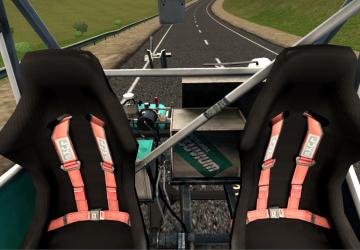 Crawler (Patrol Buggy) version 1.0 for City Car Driving (v1.5.9, 1.5.9.2)