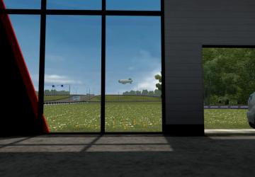 Flowers version 1.0 for City Car Driving (vv1.5.9.2)