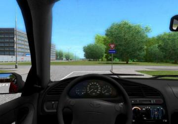 Daewoo Lanos Hatchback B204L version 14.12.19 for City Car Driving (v1.5.9)