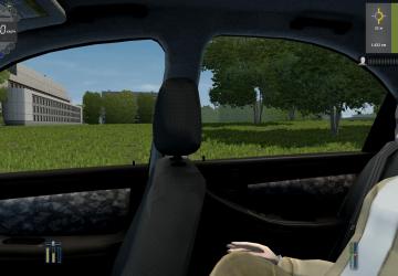 Daewoo Lanos Hatchback version 13.06.20 for City Car Driving (v1.5.8 - 1.5.9.2)