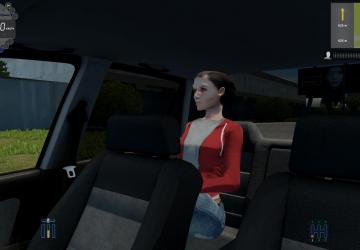 Daewoo Nexia DOHC 2008 version 13.06.20 for City Car Driving (v1.5.8 - 1.5.9.2)
