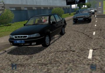 Daewoo Nexia DOHC 2008 version 13.06.20 for City Car Driving (v1.5.8 - 1.5.9.2)