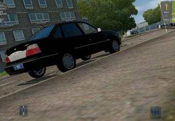 Daewoo Nexia DOHC 2008 version 13.06.20 for City Car Driving (v1.5.8 - 1.5.9.2)